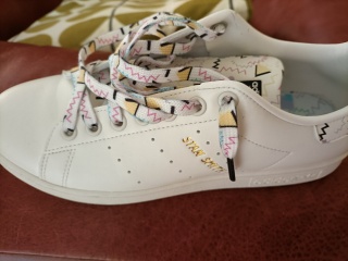Trainers to wear with dresses 