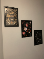 The lovely bit of your house