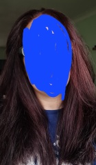 Ever dyed your hair an unnatural colour? 