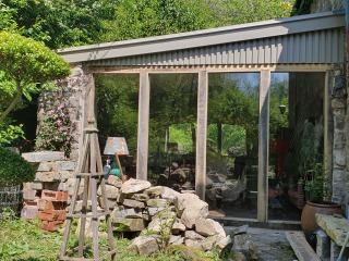 The lovely bit of your house