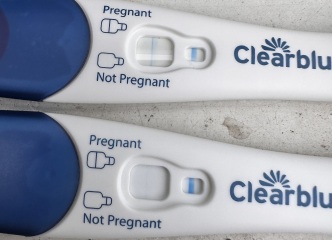 Pregnant or chemical? 