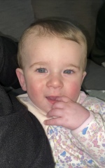 Adult Chickenpox & 6 months old baby