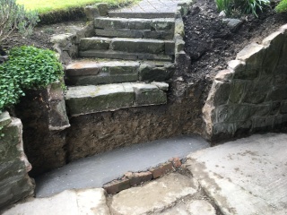 Self build extension 