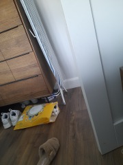 Show me your cats hiding places 