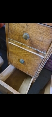 Anyone experienced in dating furniture?