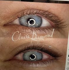 What semi permanent make up have you had done?