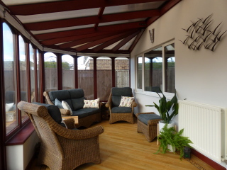 Conservatory styling