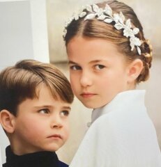 Coronation snaps 