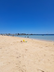 Is living beside the beach every thing you hoped it would be?