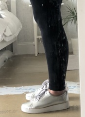 WHAT is wrong with me and trainers?! Help me someone. (pics)