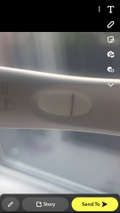 8dpo pregnancy test
