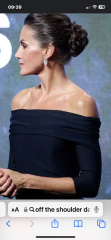 Why the hate for off-shoulder tops?