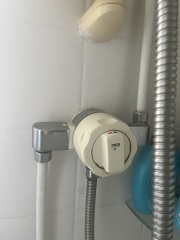 How would I change this shower? 