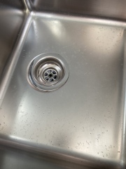 Dirty sink help! 