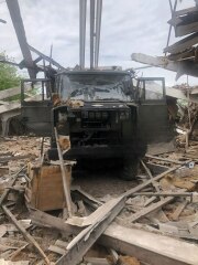 Ukraine Invasion: Part 40