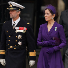 Royal Style and Beauty: Coronation, let's be bold! Bring on the diamonds and bring on the gold! 