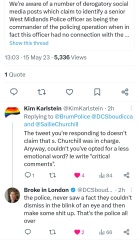 Let Women Speak Birmingham - 2 women assaulted?