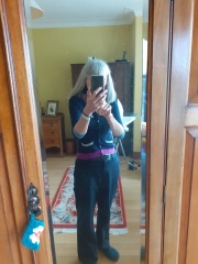 What are you wearing today? Getting ready for Easter 2023
