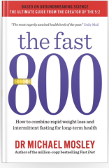 Consultant told me to start the 800 calorie 5 day diet, but what is it?