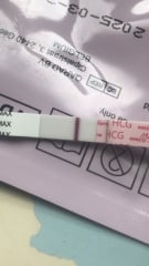 6dpo positive pregnancy test 