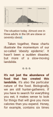 Are people still getting 'fatter'?