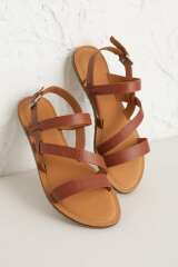 I have wasted so much money on "comfortable" sandals