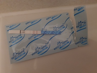 Positive OPK on CD7