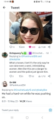 Let Women Speak Birmingham - 2 women assaulted?