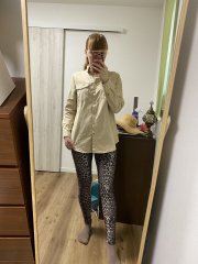 What are you wearing today? Getting ready for Easter 2023