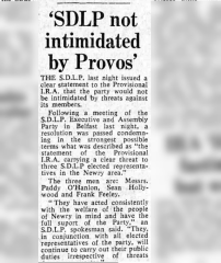 Once Upon a Time in Northern Ireland 