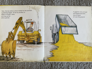 Anyone remember?  We read it late 1980s early 1990s 