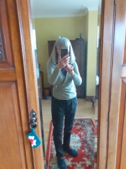 What are you wearing today? Getting ready for Easter 2023