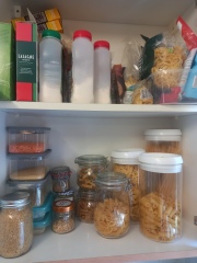 I'm going to sort out and tidy up every drawer and cupboard in my house. Want to join in?  