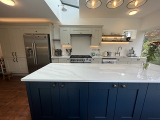 Extension layout - kitchen/dining - help please!