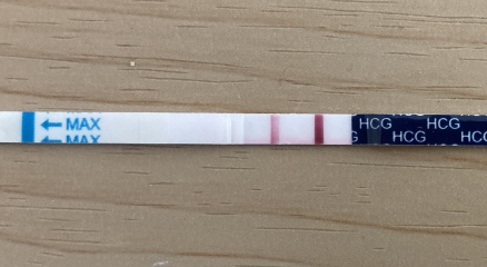 Would you feel positive about this line?