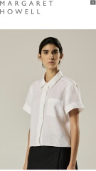 A beautiful white shirt