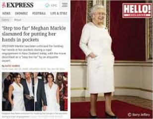 "The Royal Family lost a big asset" conversation 