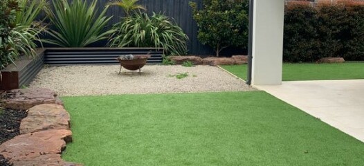 Artificial grass - yes or no? 