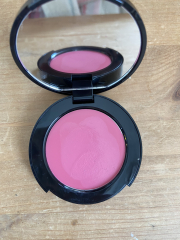 I need a warm glowy blusher for a pop of colour