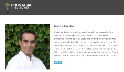 WHO advice on sexuality for infants