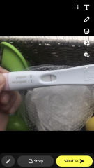 6dpo positive pregnancy test 