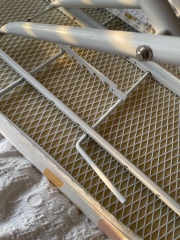 Brabantia ironing board help