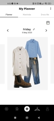 I don't know what to wear ---ever!