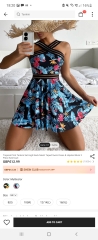 Swim skirts
