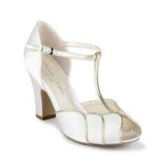 Bridal shoes - help!