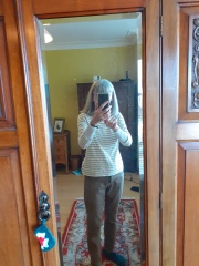 What are you wearing today? Getting ready for Easter 2023