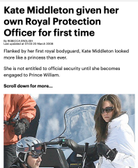 Security for Harry and Meghan not a priority