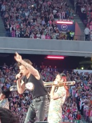 Has anybody been to see Harry Styles???