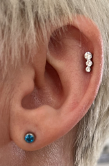 Show me your "curated ears"