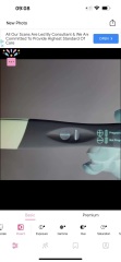 Evap/indent or +?